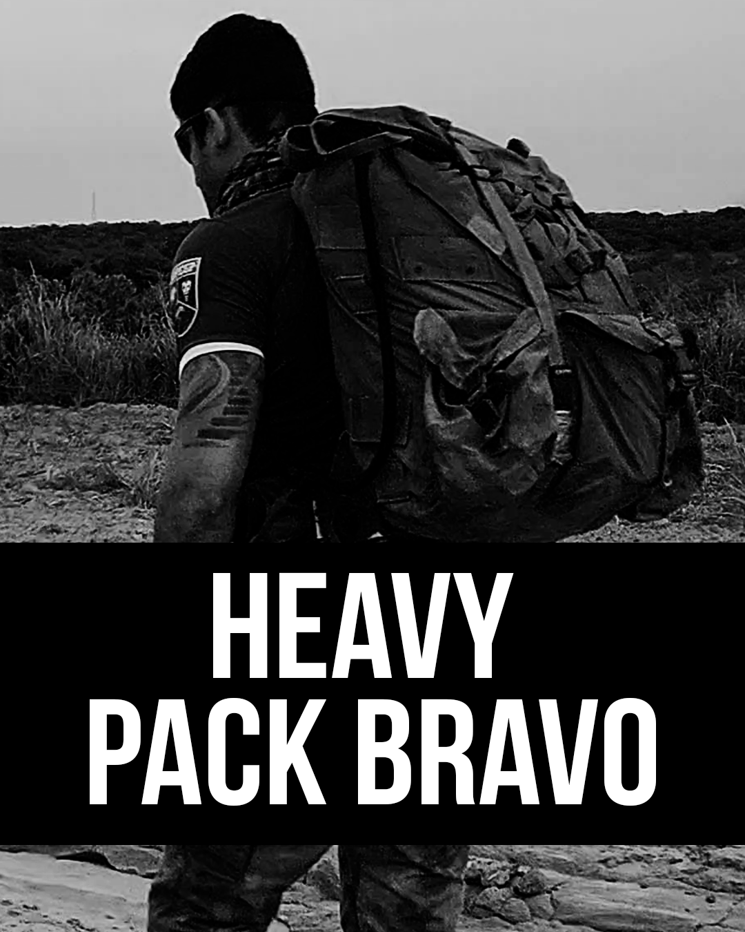 HEAVY-PACK-BRAVO